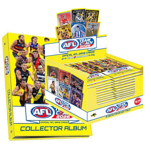 AFL Packs & Boxes