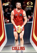 2026 Select Footy Stars AFL Common Cards - Cards 101 to 200 - Pick Your Card
