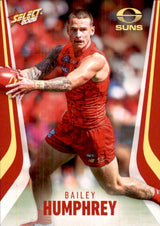 2026 Select Footy Stars AFL Common Cards - Cards 101 to 200 - Pick Your Card