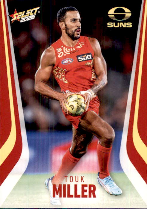2026 Select Footy Stars AFL Common Cards - Cards 101 to 200 - Pick Your Card