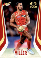 2026 Select Footy Stars AFL Common Cards - Cards 101 to 200 - Pick Your Card