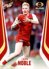 2026 Select Footy Stars AFL Common Cards - Cards 101 to 200 - Pick Your Card