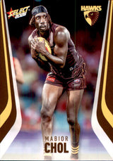 2026 Select Footy Stars AFL Common Cards - Cards 101 to 200 - Pick Your Card