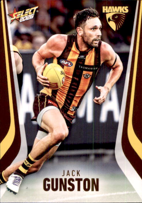 2026 Select Footy Stars AFL Common Cards - Cards 101 to 200 - Pick Your Card