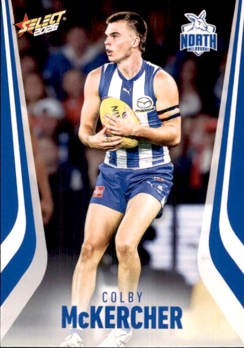 2026 Select Footy Stars AFL Common Cards - Cards 101 to 200 - Pick Your Card