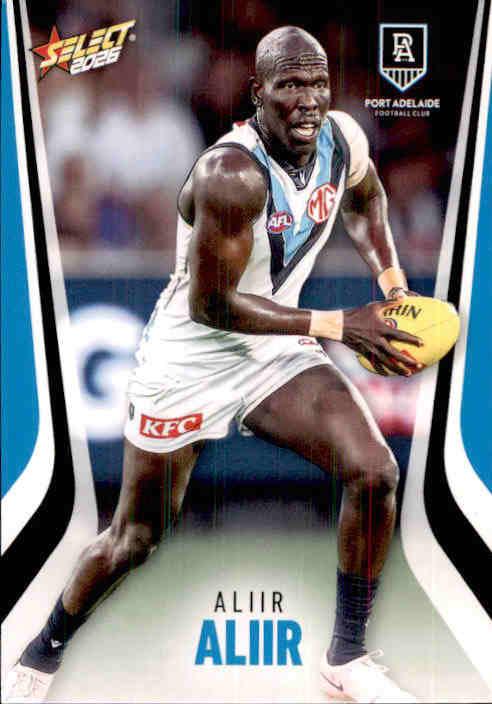 2026 Select Footy Stars AFL Common Cards - Cards 101 to 200 - Pick Your Card