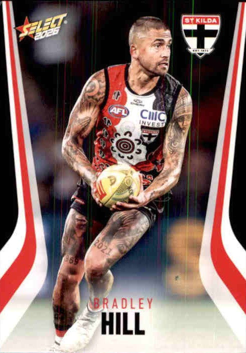2026 Select Footy Stars AFL Common Cards - Cards 101 to 200 - Pick Your Card
