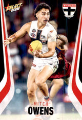 2026 Select Footy Stars AFL Common Cards - Cards 101 to 200 - Pick Your Card