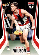 2026 Select Footy Stars AFL Common Cards - Cards 101 to 200 - Pick Your Card
