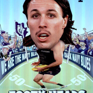 All AFL Footy Cards