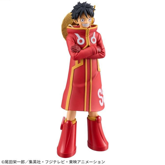 One Piece DXF - The Grandline Series - Monkey D. Luffy Figure