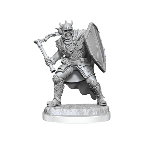 D&D Dungeons & Dragons Nolzurs Marvelous Miniatures Death Knights