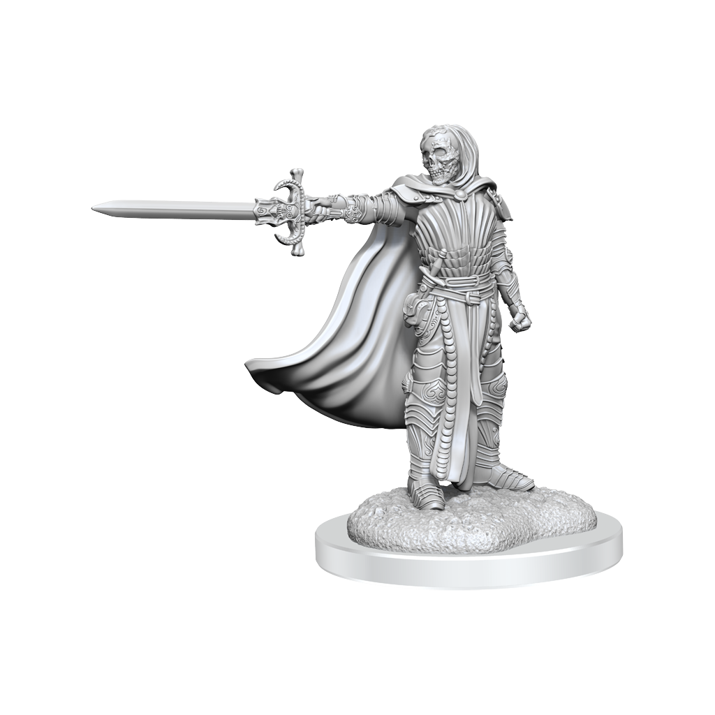 D&D Dungeons & Dragons Nolzurs Marvelous Miniatures Death Knights