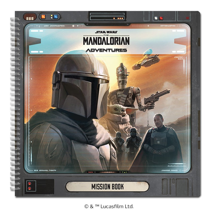 The Mandalorian: Adventures Game