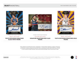 2024-25 Panini Select Basketball NBA 6-Pack Blaster Box