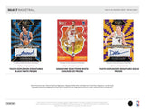 2024/25 Panini Select Basketball Mega Box (Blue,Pink,Orange Cracked Ice!)