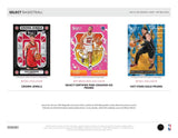 2024/25 Panini Select Basketball Mega Box (Blue,Pink,Orange Cracked Ice!)