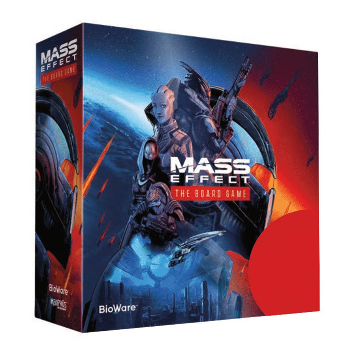 Mass Effect: The Board Game – Priority: Hagalaz