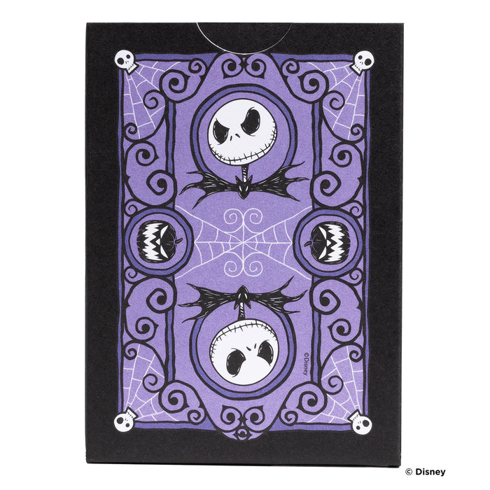 Bicycle Disney Nightmare Before Christmas Playing Cards