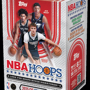 NBA Packs & Boxes