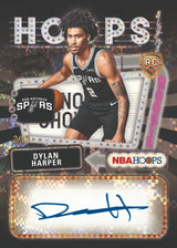 2025-26 Topps Hoops Basketball NBA Hanger Box