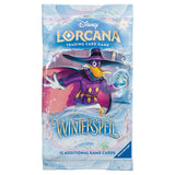 Disney Lorcana - S11 Winterspell Booster Pack