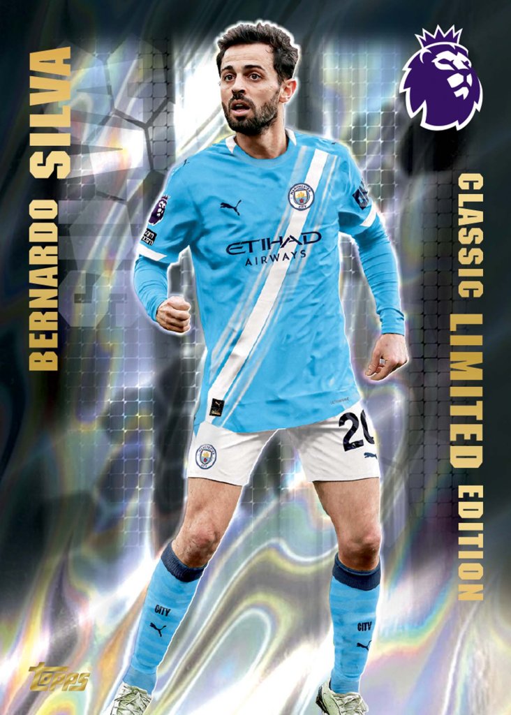 2026 Topps English Premier League EPL - Trading Cards Pack