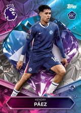 2026 Topps English Premier League EPL - Trading Cards Box