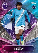 2026 Topps English Premier League EPL - Trading Cards Box