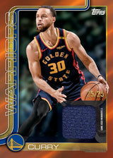 2025-26 Topps Basketball NBA Mega Box