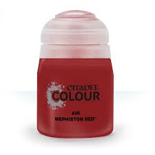 Citadel Air Mephiston Red 28-02 Acrylic Paint 24ml