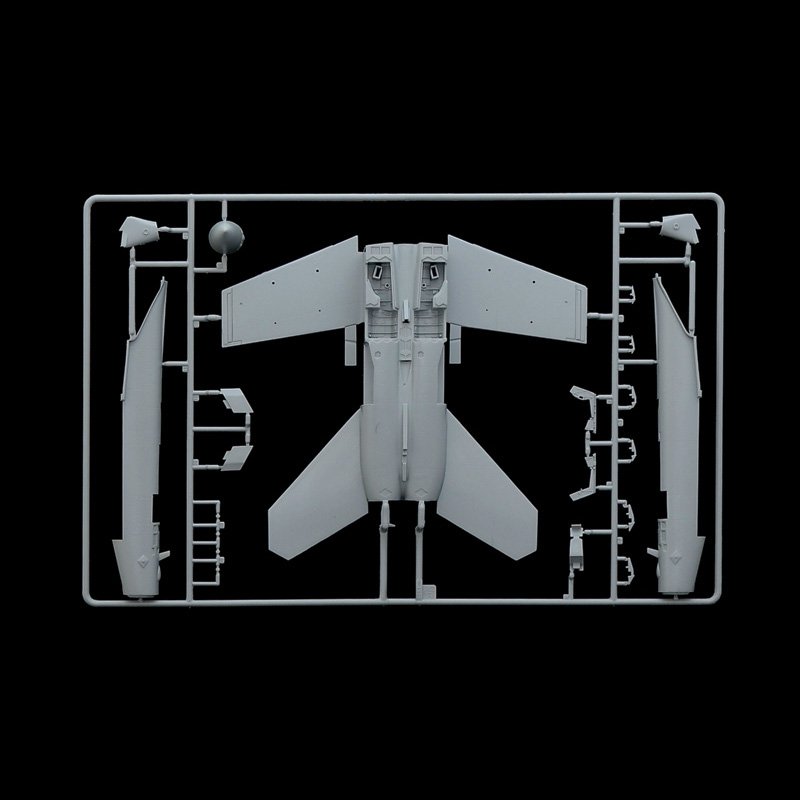 ITALERI E/A-18G GROWLER 1:48 Scale Model Kit AUST.DECALS