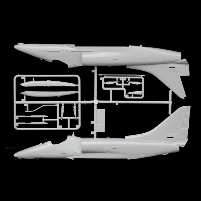 ITALERI A-4 E/F/G SKYHAWK 1:48 Scale Model Kit AUST.DECALS