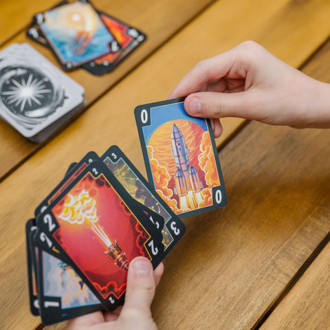 3-2-1 Countdown Card Game