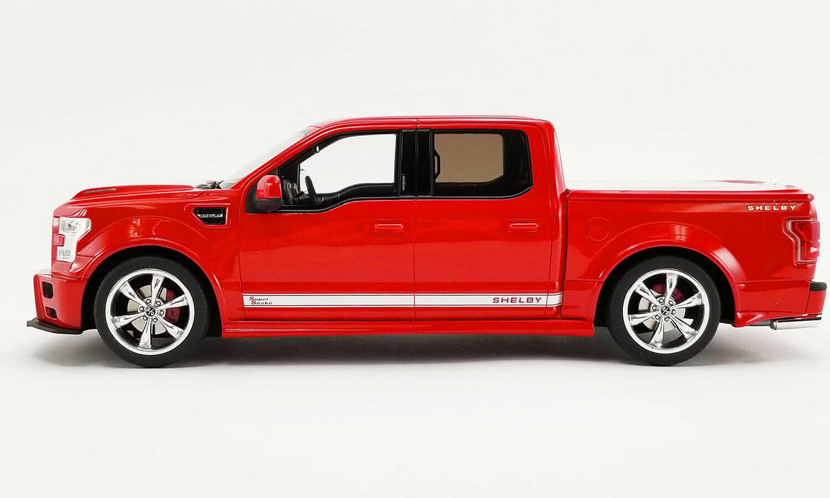 2017 Shelby F-150 Super Snake, 1:18 Scale Resin Diecast Model