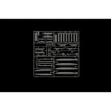 ITALERI F-16C FIGHTING FALCON WAR THUNDER EDITION, 1:48 Scale Model Kit