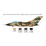 ITALERI TORNADO GR.1/IDS GULF WAR WAR THUNDER EDITION, 1:48 Scale Model Kit