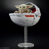 Bandai Star Wars The Mandalorian Grogu 1:4 Scale Model Kit