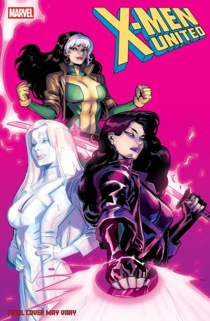 X-Men United #1 Matteo Lolli FOIL Variant Comic