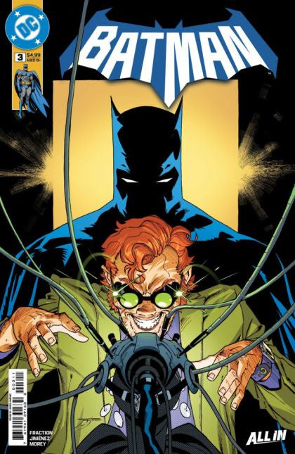 Batman, Vol. 4, #3 Comic