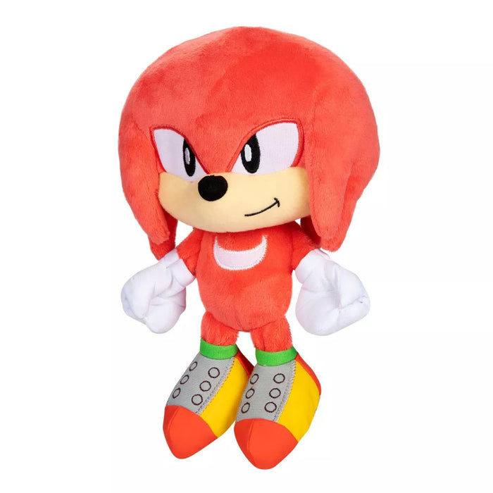 Knuckles - Sonic the Hedgehog 9 inch Plush