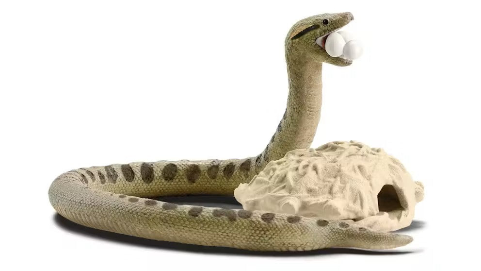 Schleich 42625 - Wild Life - Danger in the Swamp