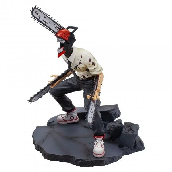 Chainsaw Man Vibration Stars Chainsaw Man (Special) Figure