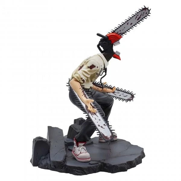 Chainsaw Man Vibration Stars Chainsaw Man (Special) Figure