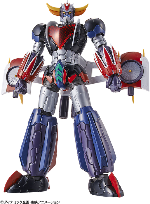 Grendizer Infinitism Ver. High Grade 1:144 Scale Plastic Kit HG