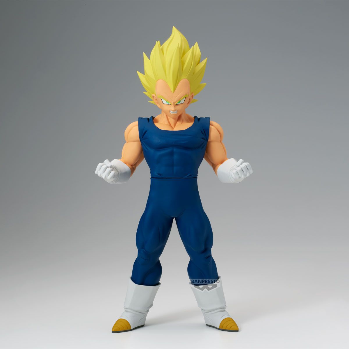 Banpresto Dragon Ball Z Grandista Vegeta Figure