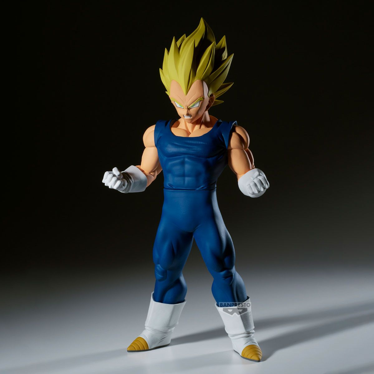 Banpresto Dragon Ball Z Grandista Vegeta Figure