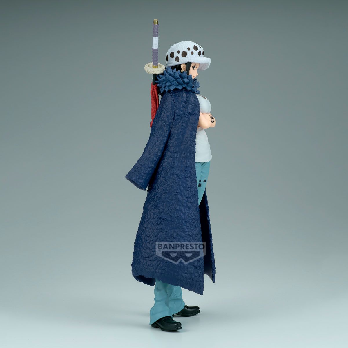 One Piece Glitter & Glamours Trafalgar Law (Change Ver.) Figure