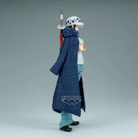 One Piece Glitter & Glamours Trafalgar Law (Change Ver.) Figure