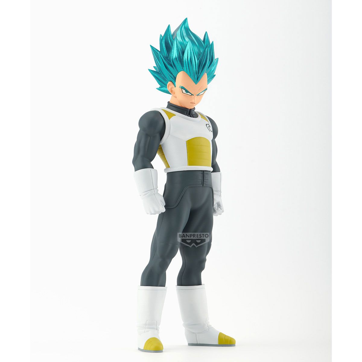 Dragon Ball Super Blood of Saiyans Vegeta Figure